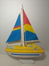 Vintage Bosun Boats Toy