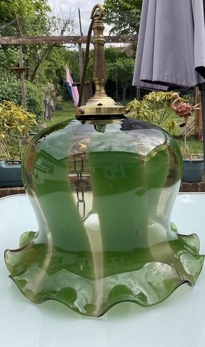 Large david hunt green - large,