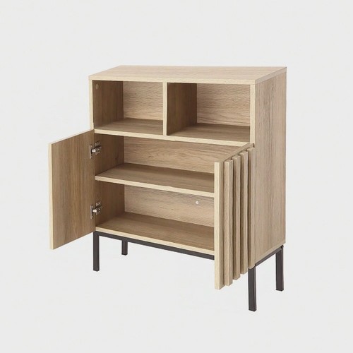 Industrial sideboard cabinet - industrial,