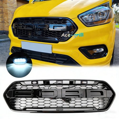 Gloss grill for ford - gloss,