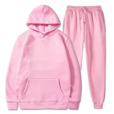Men's Basic Fleece Tracksuits