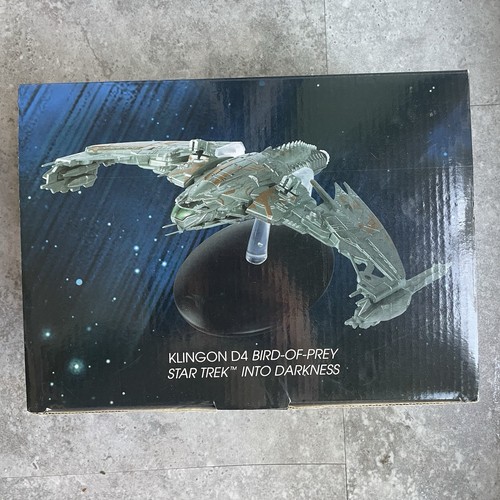 Star trek eaglemoss - trek, starship