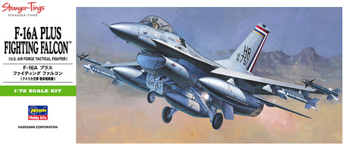 Hasegawa 16a plus - 1/72, f-16a