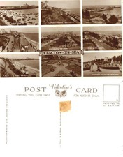 Vintage Postcard -