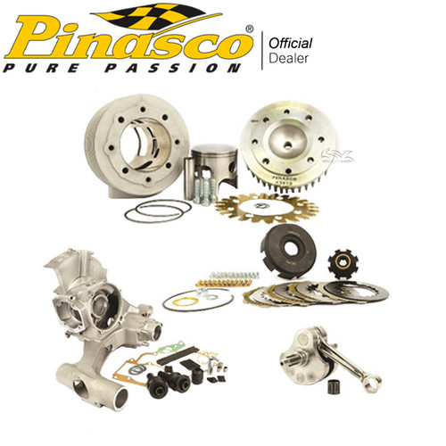 Pinasco complete engine - complete,