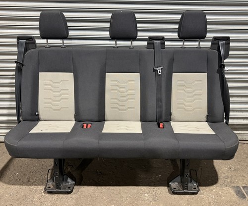 Ford transit custom crew cab - ford,