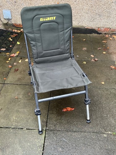 Fishing chair with adjustable - chair,