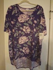 LuLaRoe Irma Floral Short