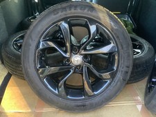 Alloy Wheel Vauxhall Corsa