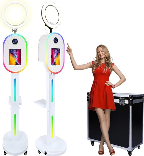 Photo booth station - photo,