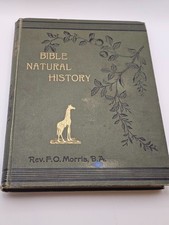 1896 Bible Natural History Rev