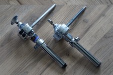 x2 Pair of Yamaha Drum Tom Arm Mount Post