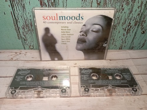 Soul moods contemporary - 40,