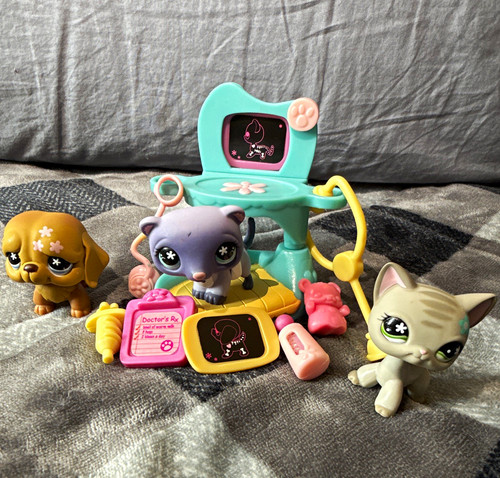 Littlest pet shop 2008 cozy - pet,