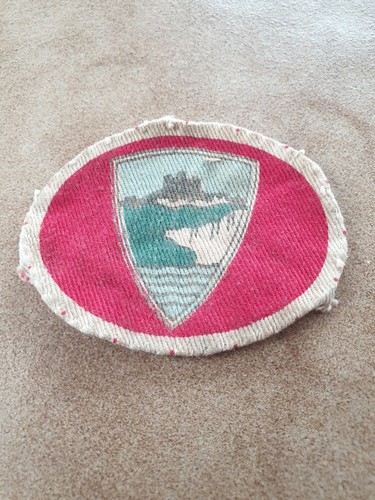 Home front shoulder patch - home,