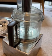 Magimix Cuisine 4200 Food Processor - Silver 3L