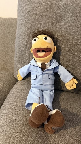 Disney store beaker plush - disney, toy