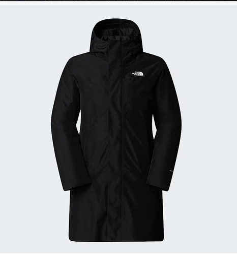 The north face black suzanne - face,