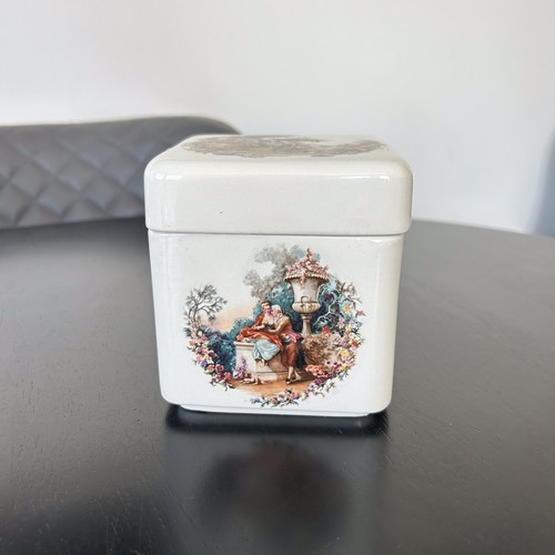 Vintage twining ltd - &, tea