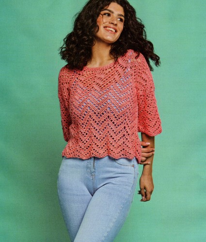 Crochet pattern for - dk,
