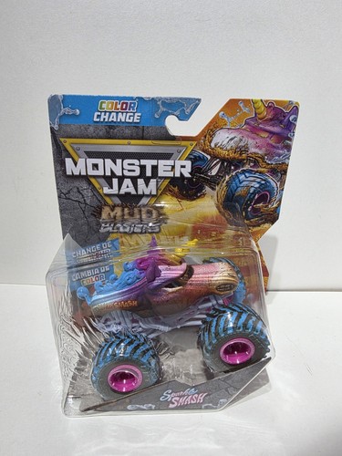 Monster jam mud blaster colour - monster,