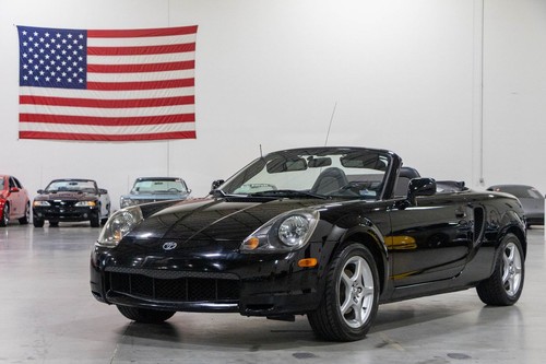 2000 toyota mr2 spyder - spyder,