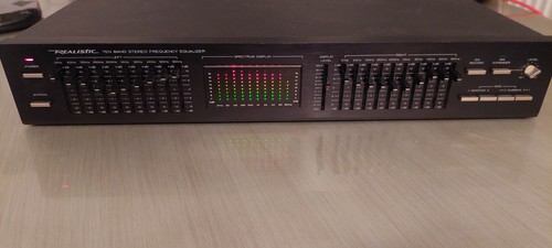 Realistic 9081 spectrum - 31-9081,