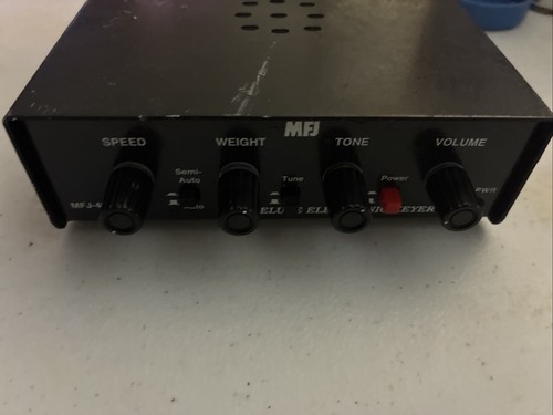 Mfj 407d deluxe electronic - 407d,