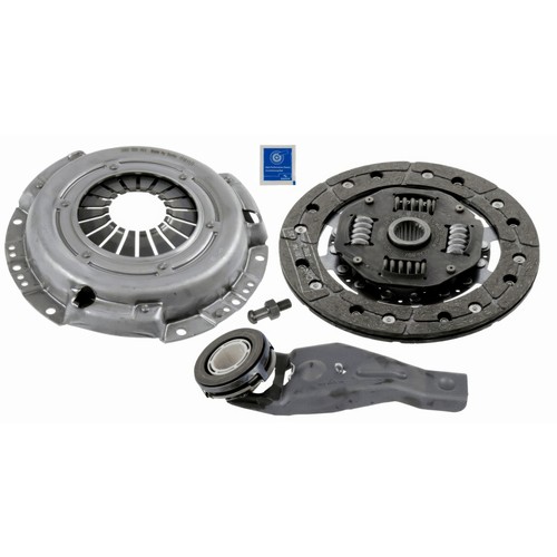 Sachs 3000951008 clutch kit - 3000951008,