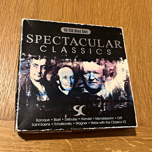 Spectacular classics - spectacular,