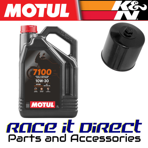 Oil and filter - for, bmw