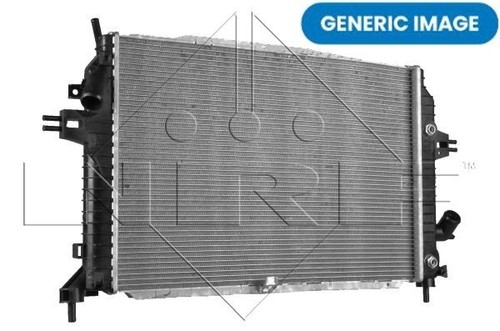 Engine cooling radiator fits - radiator,