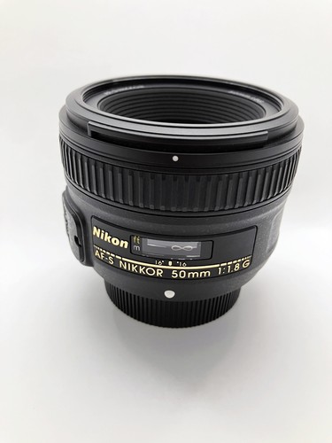 Nikon nikkor 50mm - nikon,
