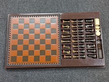 Vintage Italy Italfama Chess