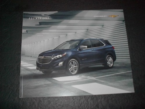 2021 chevrolet equinox page - 36,