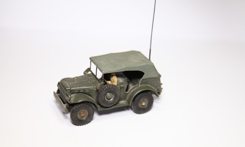 French dinky 810 dodge wc56 - french,