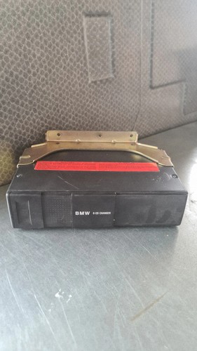 Bmw e39 changer - 5, cd