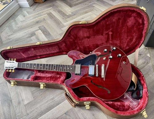 Gibson 335 dot sixties - gibson,