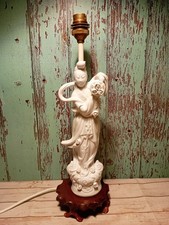 Vintage Chinese Blanc De Chine