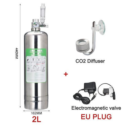 Aquarium co2 generator kit - aquarium,