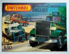 Matchbox 1982/83 Pocket