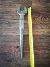 Vintage Hand Tool Britool Podger Spanner 22mm EXO Made In England