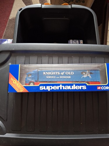 Corgi toys superhaulers - corgi,