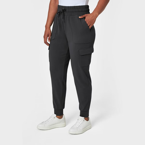 Mondetta ladies cargo cuffed - ladies,