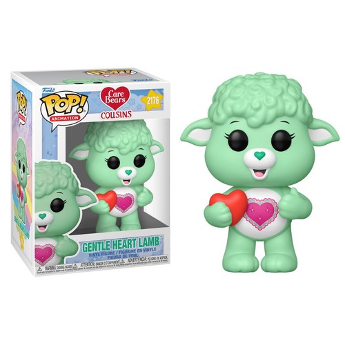 Pop vinyl care bear cousins - pop!,