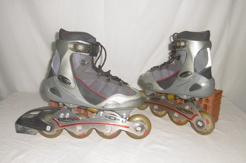 Oxygen top fitness inline - top,