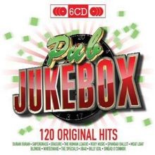 Pub Jukebox:120 Original Hits