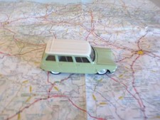 Citroen Ami 6 glass station