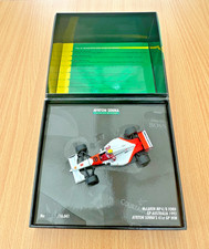 Minichamps 1/43 F1 McLaren Ford MP4/8 1993 Ayrton Senna Australian GP - 41 Wins