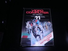 video computer vc 4000 - 11 hippodrome -  100% complete